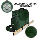 Accessory Power ENHANCE Collectors Edition Tabletop Adventurer's Travel Bag Green