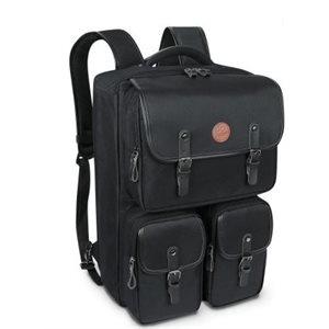 Accessory Power GOgroove Recording Equipment Case - For Your Production and Studio Equipment BLK