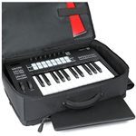 Accessory Power GOgroove Recording Equipment Case - For Your Production and Studio Equipment BLK