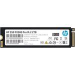 HP FX900 Pro 2TB PCIe NVMe Gen 4 Gaming M.2 2280 Int. Solid State SSD