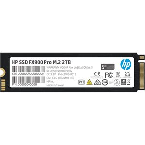 HP FX900 Pro 2TB PCIe NVMe Gen 4 Gaming M.2 2280 Int. Solid State SSD