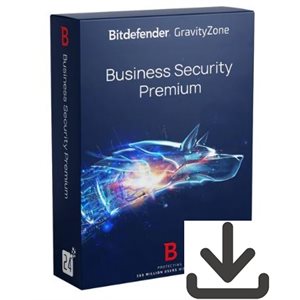 Bitdefender - GravityZone - Business Security - 3A/250usagers