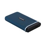 Transcend 500GB External SSD PCIe to USB 3.1 Gen 2 Type C