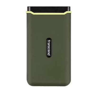 Transcend 2TB External SSD ESD380C USB 3.2 Gen 2 Type C