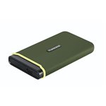 Transcend 2TB External SSD ESD380C USB 3.2 Gen 2 Type C