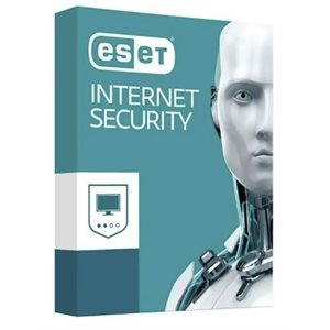 Eset Internet Security Retail Box 3U/1Y