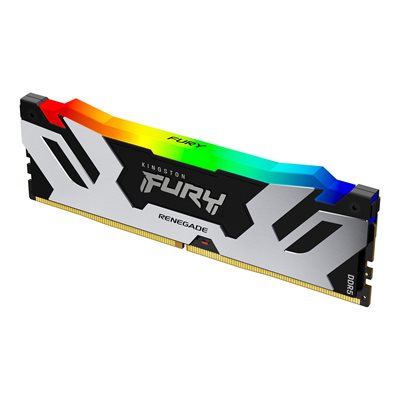 Kingston 16GB 6000MT/s DDR5 CL32 DIMM FURY Renegade RGB