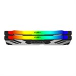 Kingston 32GB 6000MT/s DDR5 CL32 DIMM (Kit of 2) FURY Renegade RGB