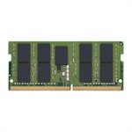 Kingston 32GB 3200MT/s DDR4 ECC CL22 SODIMM 2Rx8 Micron F