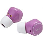 ALTEC LANSING NANOPODS TRULY WIRELESS EARBUDS PURPLE