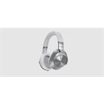 Technics - EAH-A800  Noise Cancelling Wireless Headphones - Silver