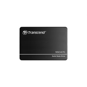 Transcend 128GB 2.5" SSD SATA3 3D TLC BiCS5 PE: 3K Wide Temp.