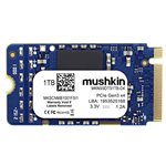 Mushkin TEMPEST 1TB SSD - M.2 2242 PCIe Gen3 x4 NVMe 1.4 Int. Solid State Drive