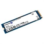 Kingston NV2 2TB M.2 2280 NVMe PCIe Internal SSD Single Sided Up to 3500MB/s