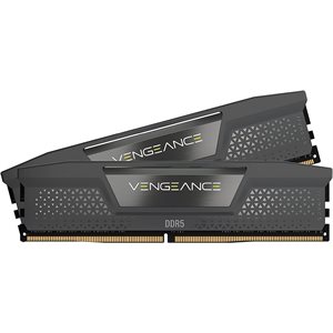 CORSAIR VENGEANCE DDR5 64GB (2x32GB) DDR5 5600 (PC5-44800) C40 1.25V Optimized for AMD