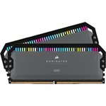 CORSAIR DOMINATOR PLATINUM RGB DDR5 32GB (2x16GB) DDR5 5600 (PC5-44800) C36 1.25V  Optimized for AMD