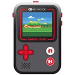 My Arcade - Gamer Mini Classic (160 jeux en 1) - Noir & Rouge