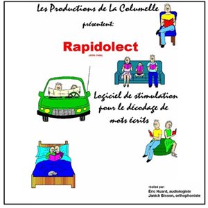 Rapidolect - RPDL-DVD