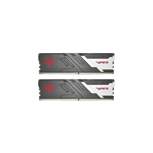 Patriot VIPER VENOM RGB DDR5 RAM 32GB (2X16GB) 6000MHz (PC5-48000) UDIMM CL36 Dual KIT