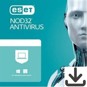 Eset Nod32 AV 3U/3Y KEY