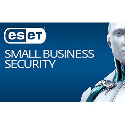 Eset Small Business Security 1Y-10U CUSTOM ORDER