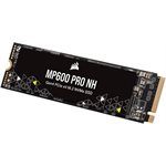 CORSAIR 8TB MP600 PRO NH PCIe Gen4 x4 NVMe M.2 SSD – High-Density TLC NAND – M.2 2280