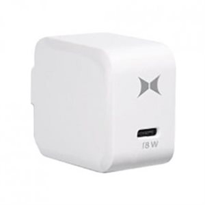 Xtreme - Chargeur mural USB-C (PD) 20W - Blanc