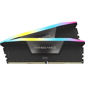 CORSAIR DOMINATOR PLATINUM RGB DDR5 64GB (2x32GB) DDR5 5600 (PC5-44800) C36 1.25V Intel XMP Mem.Kit