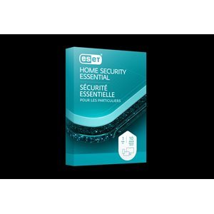 Eset Home Security Essential – 3Y/10U Téléchargement