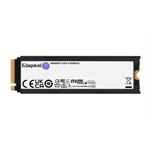 KINGSTON 1000G (1TB) FURY Renegade PCIe 4.0 NVMe M.2 2280 SSD with Heatsink