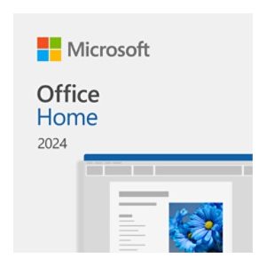 Microsoft Office 2024 Home Windows & Mac - Téléchargement