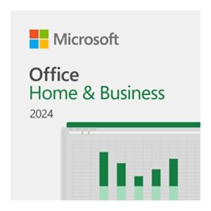 Microsoft Office 2024 Famille & Entreprise - Téléchargement