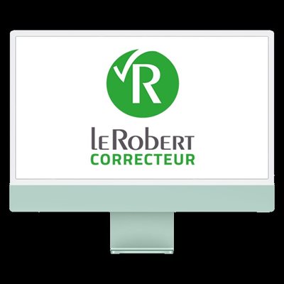 Le Robert Correcteur – 1U / Download