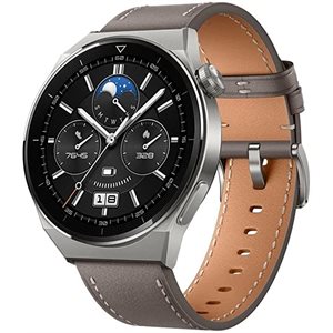 Huawei - Watch GT 3 Pro Classic - Silver