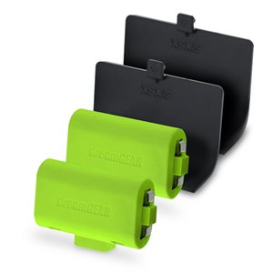 DreamGear - Charge Kit for Xbox Serieux XS and Xbox One