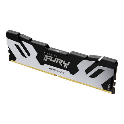 Kingston 16GB 7200MT/s DDR5 CL38 DIMM FURY Renegade Silver XMP