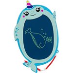 Boogie Board - Sketch Pals - Narwhal (Large)