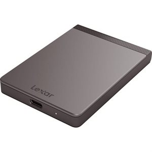 Lexar SL200 512GB Portable external SSD, Up to 550MB/s Read