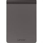 Disque SSD portable Lexar SL200 de 1 TO (ext.), Lecture jusqu'à 550MB/s