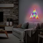 Monster - Smart WIFI 3D LED Art Prism 2 panneaux - Pack complémentaire