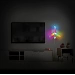 Monster - 2 panneaux Art LED intelligent WIFI 3D - Pack complémentaire