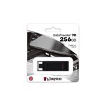 Kingston 256GB USB-C 3.2 Gen 1 DataTraveler 70 (Canada Retail)