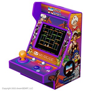 My Arcade Collectible Retro 3.7'' - Data East Hits - Pico Player  (108 games in 1)