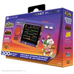 My Arcade Portable Gaming System - Data East Hits - Pocket Player (308 games in 1)