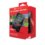 My Arcade Go Gamer Portable  (300 games in 1) - Black