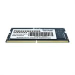 Patriot SL DDR5 8GB 4800MHz (PC5-38400) SODIMM ST-Single CL40