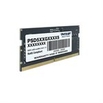 Patriot SL DDR5 16GB 5600MHz (PC5-44800) SODIMM ST-Single CL46