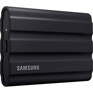 SAMSUNG USB 3.2 Gen. 2 T7 Shield 4TB Portable SSD - Black