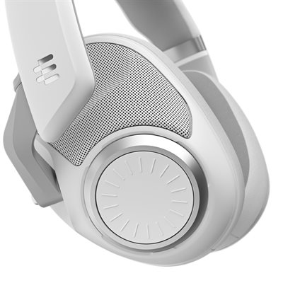 EPOS - Casque de jeu acoustique ouvert H6PRO - Blanc