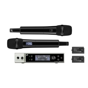 Sennheiser Pro EW-DX 835-S SET (R1-9) Digital wireless handheld set